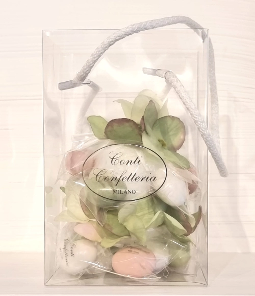 Delizie floreali verdi