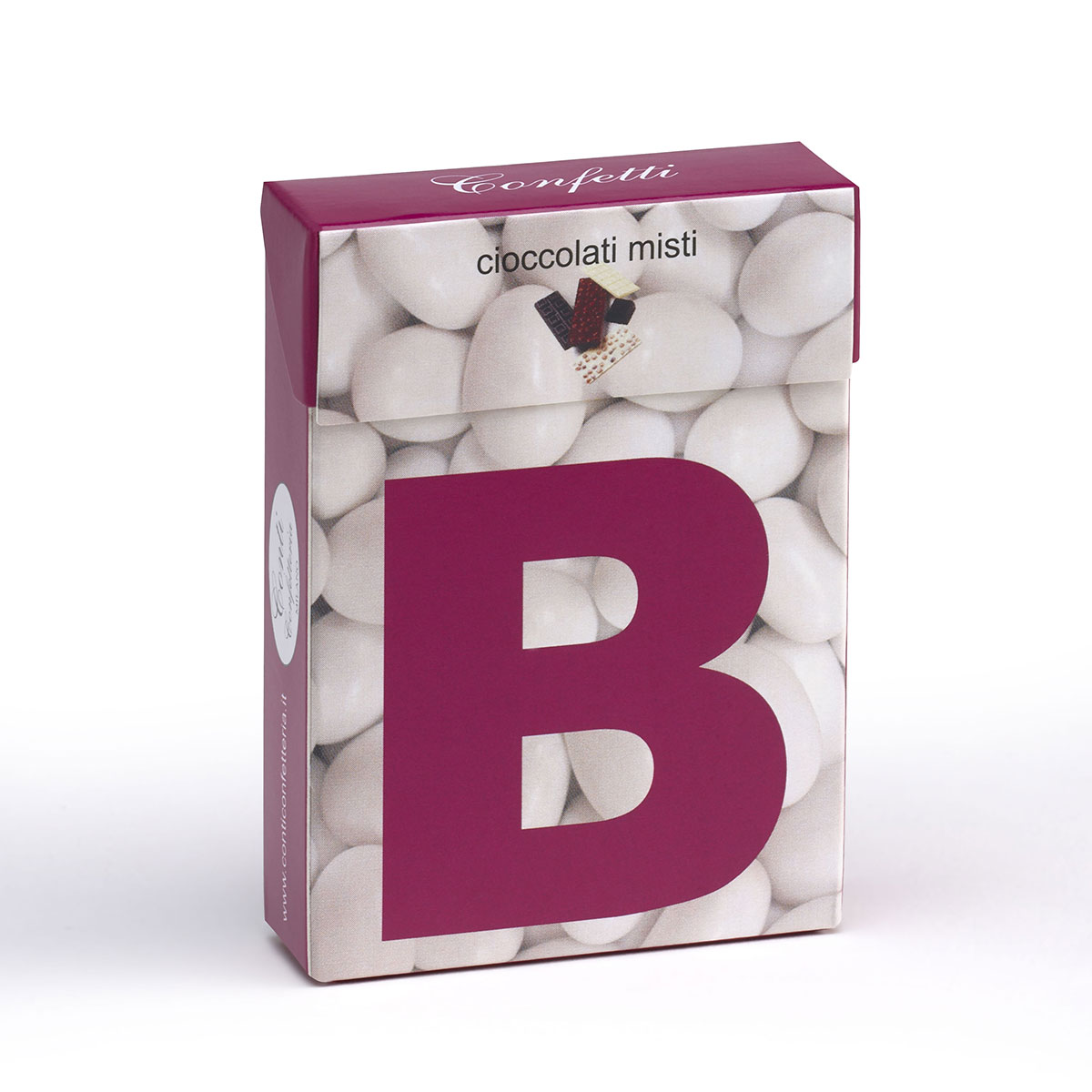 Confetterine pocket box B
