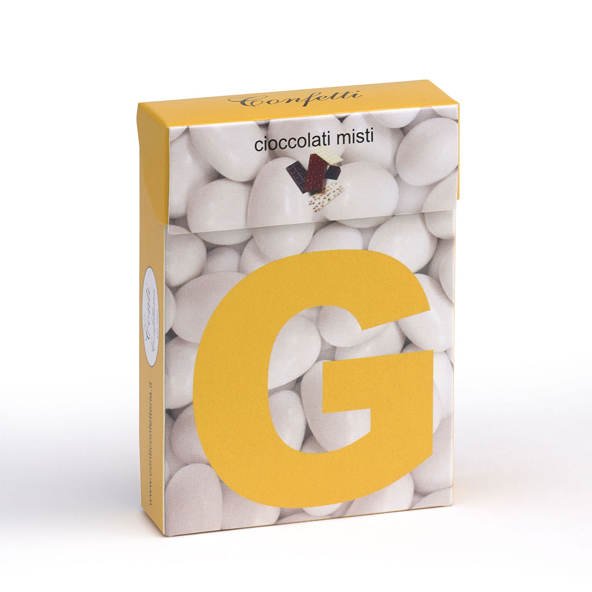 Confetterine pocket box G
