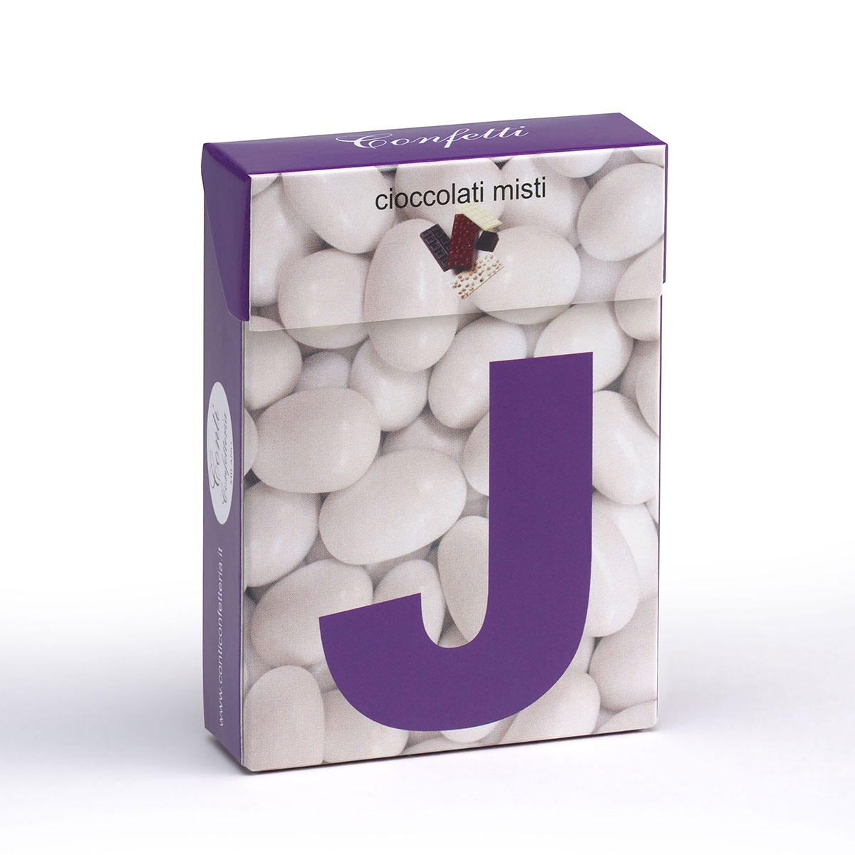 Confetterine pocket box J