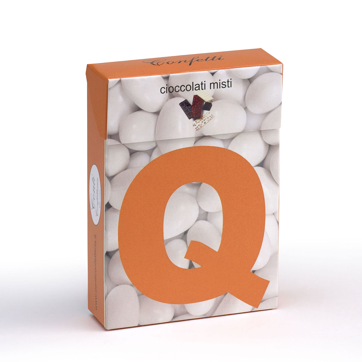Confetterine pocket box Q