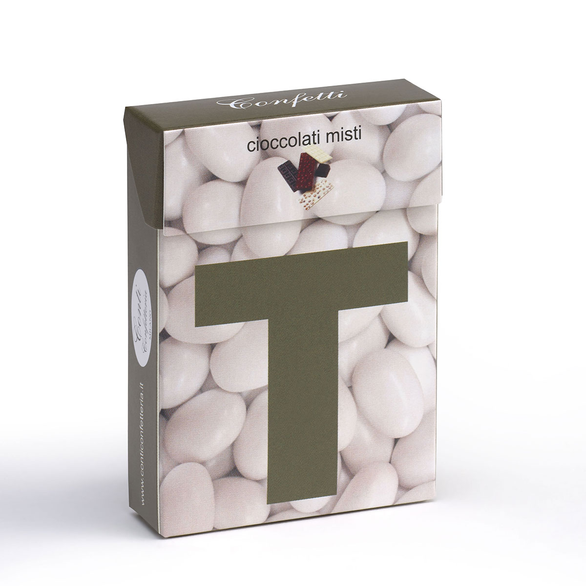 Confetterine pocket box T