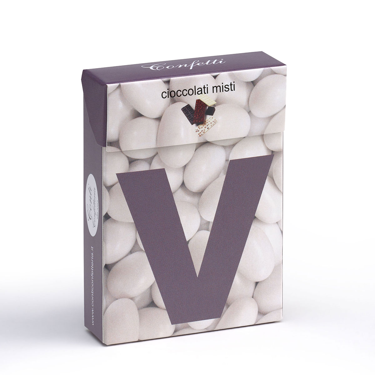 Confetterine pocket box V