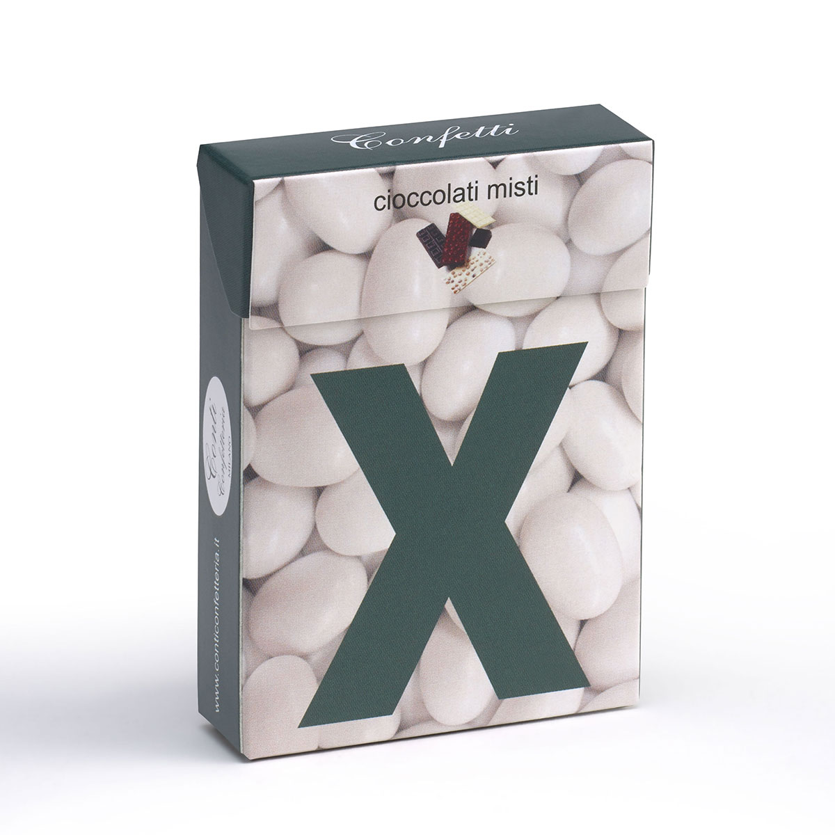 Confetterine pocket box X