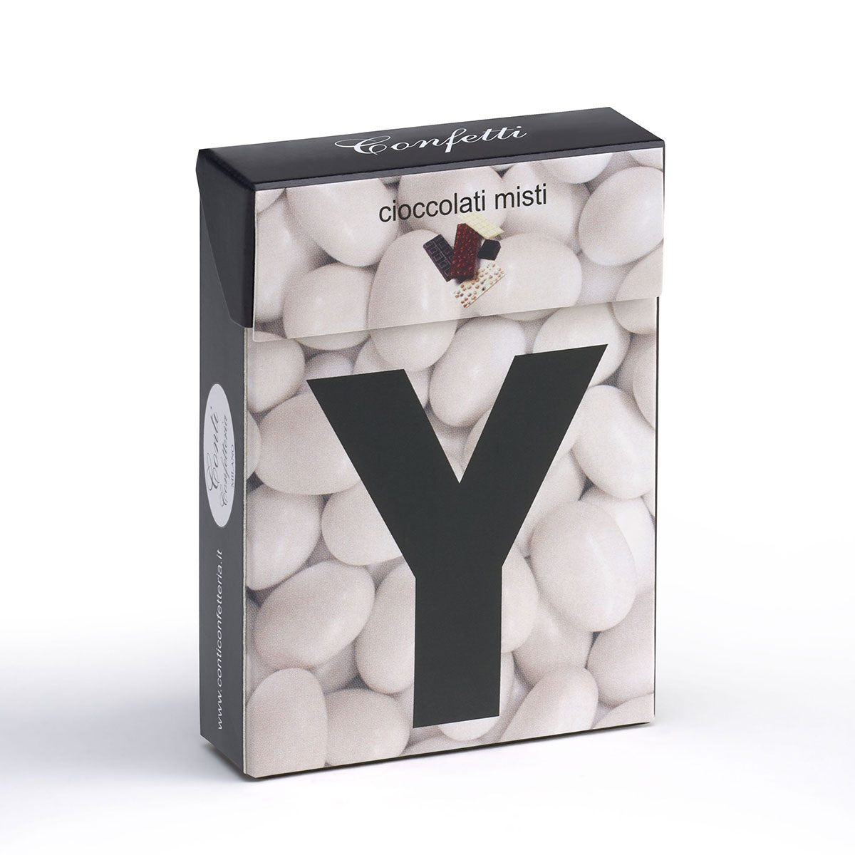 Confetterine pocket box Y